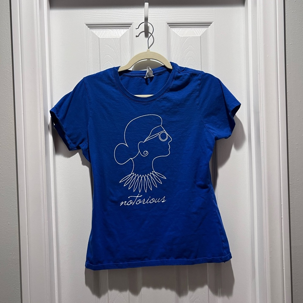 Notorious RBG tshirt